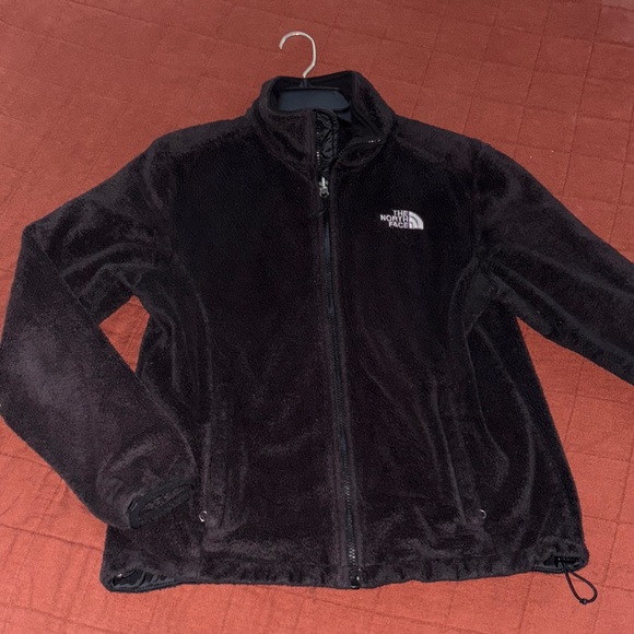 The North Face women’s osito soft/furry Jacket - Picture 1 of 4